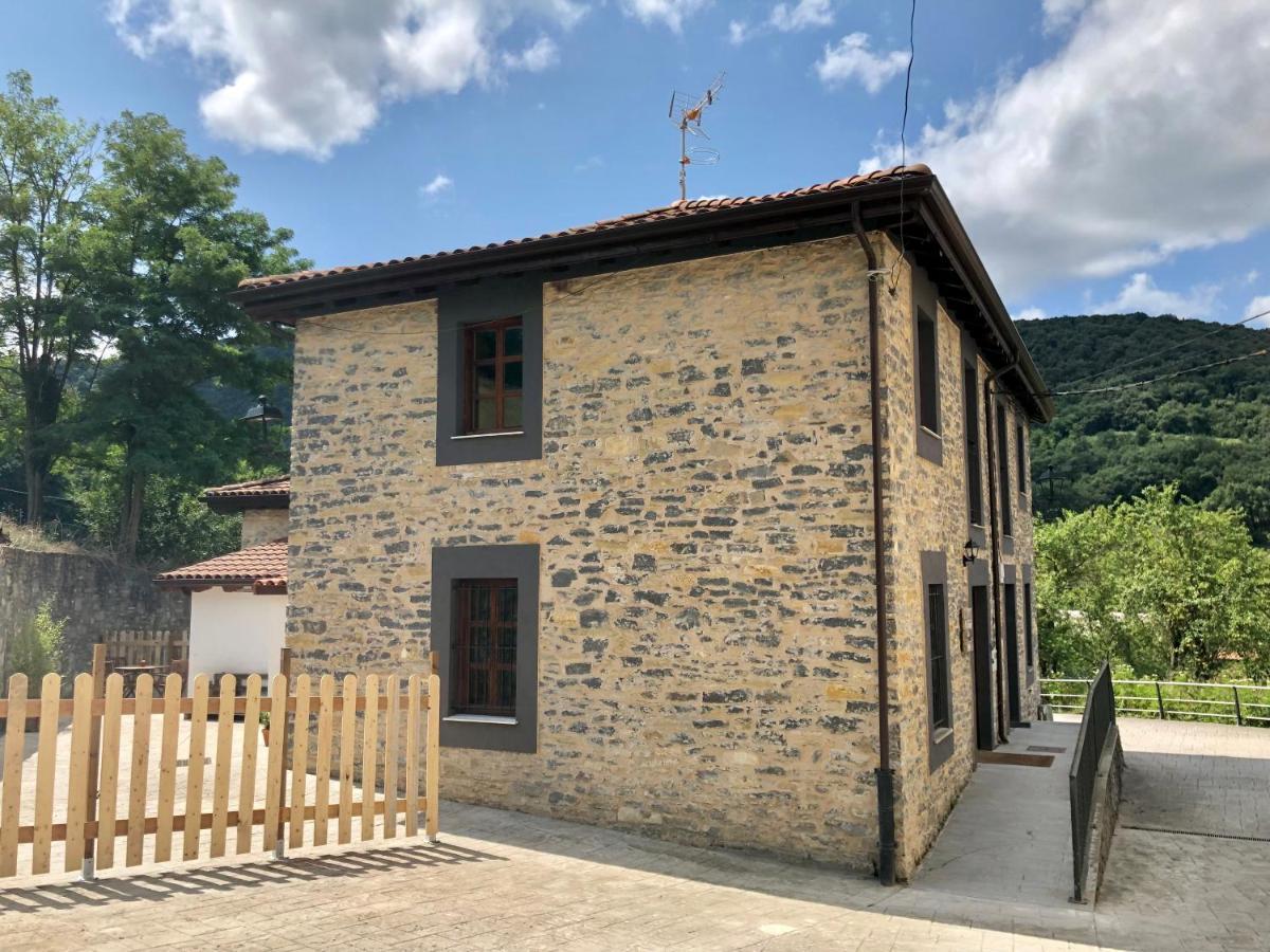 Maistraren Etxea Evi00179 Holiday home Saratxo