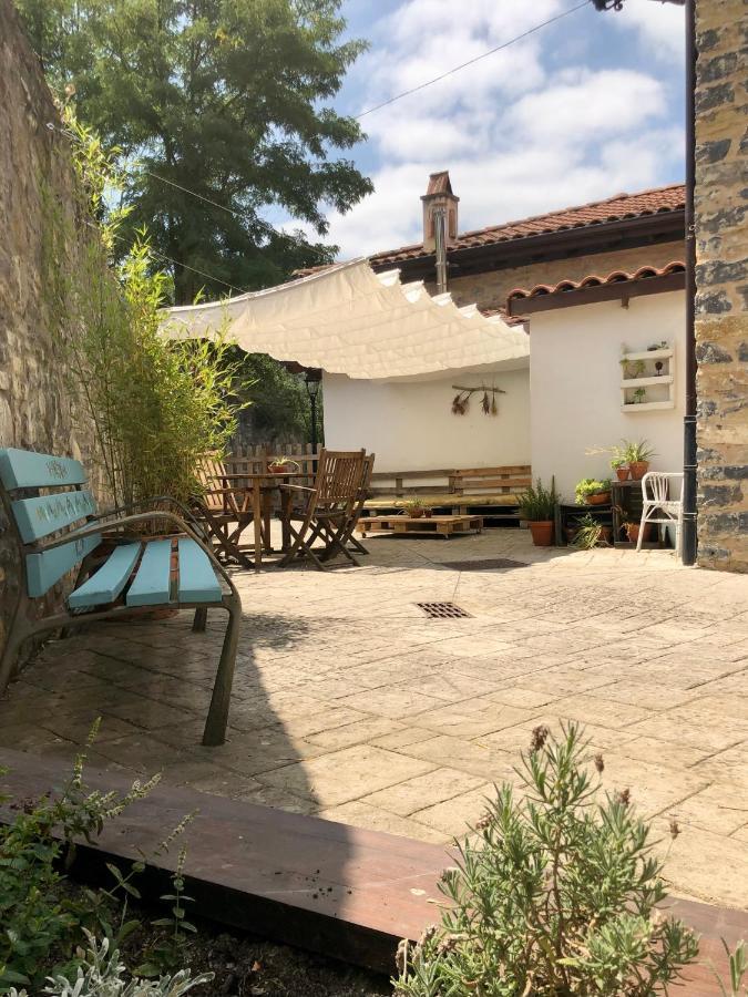 Holiday home Maistraren Etxea Evi00179 Saratxo